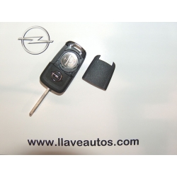 telemando a distancia Opel Astra J